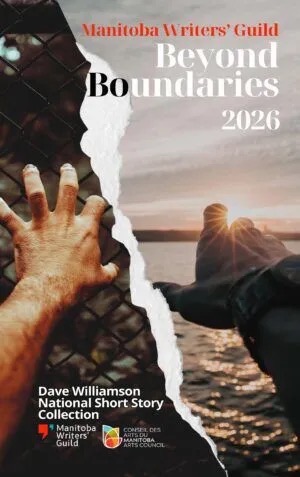 2026 Dave Williamson National Short Story Contest Winner