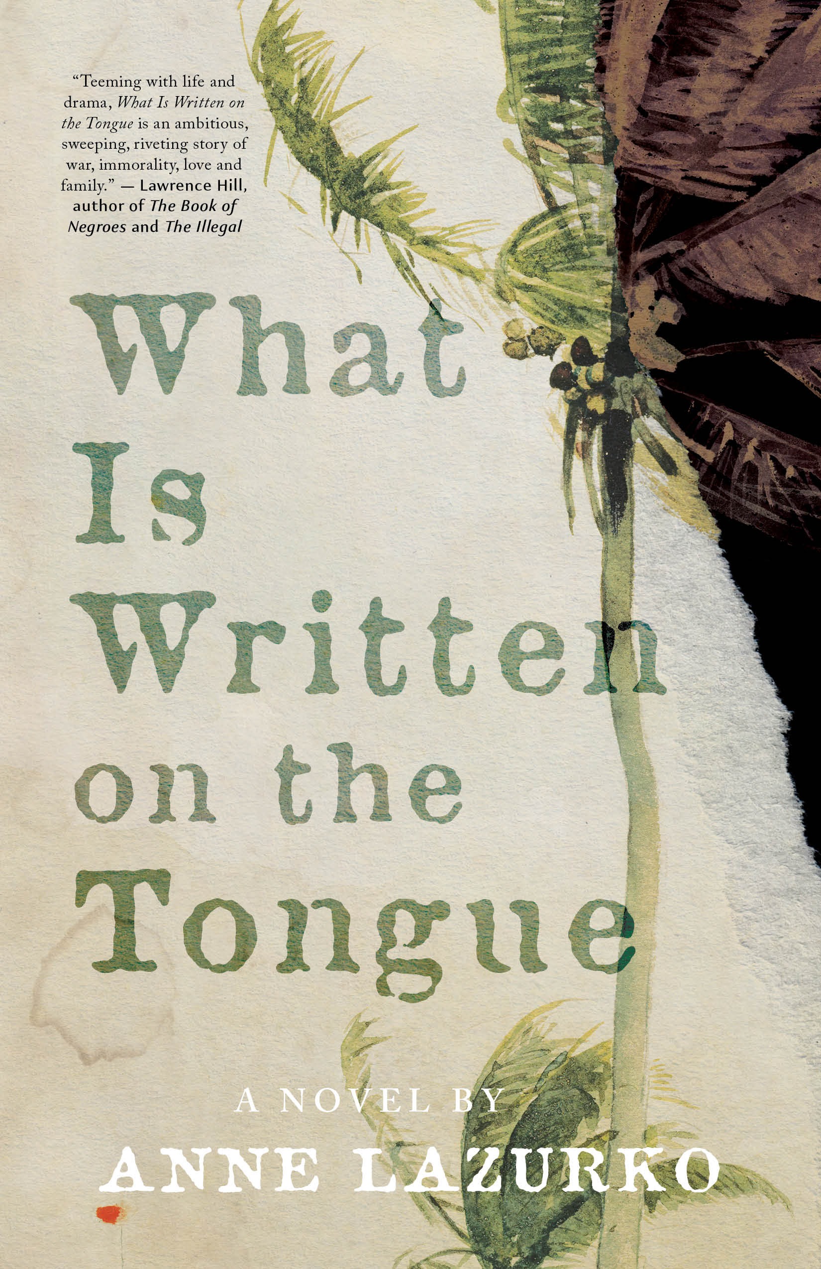 Release and Launch of What Is Written on the Tongue