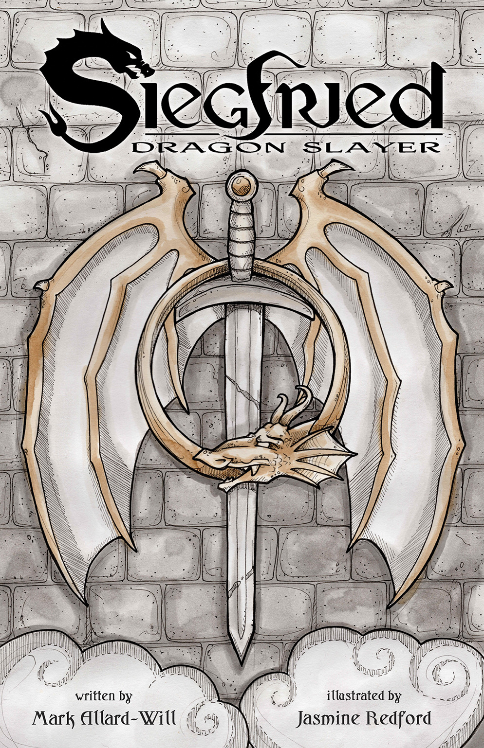 "Siegfried: Dragon Slayer" releases worldwide, reading in Regina