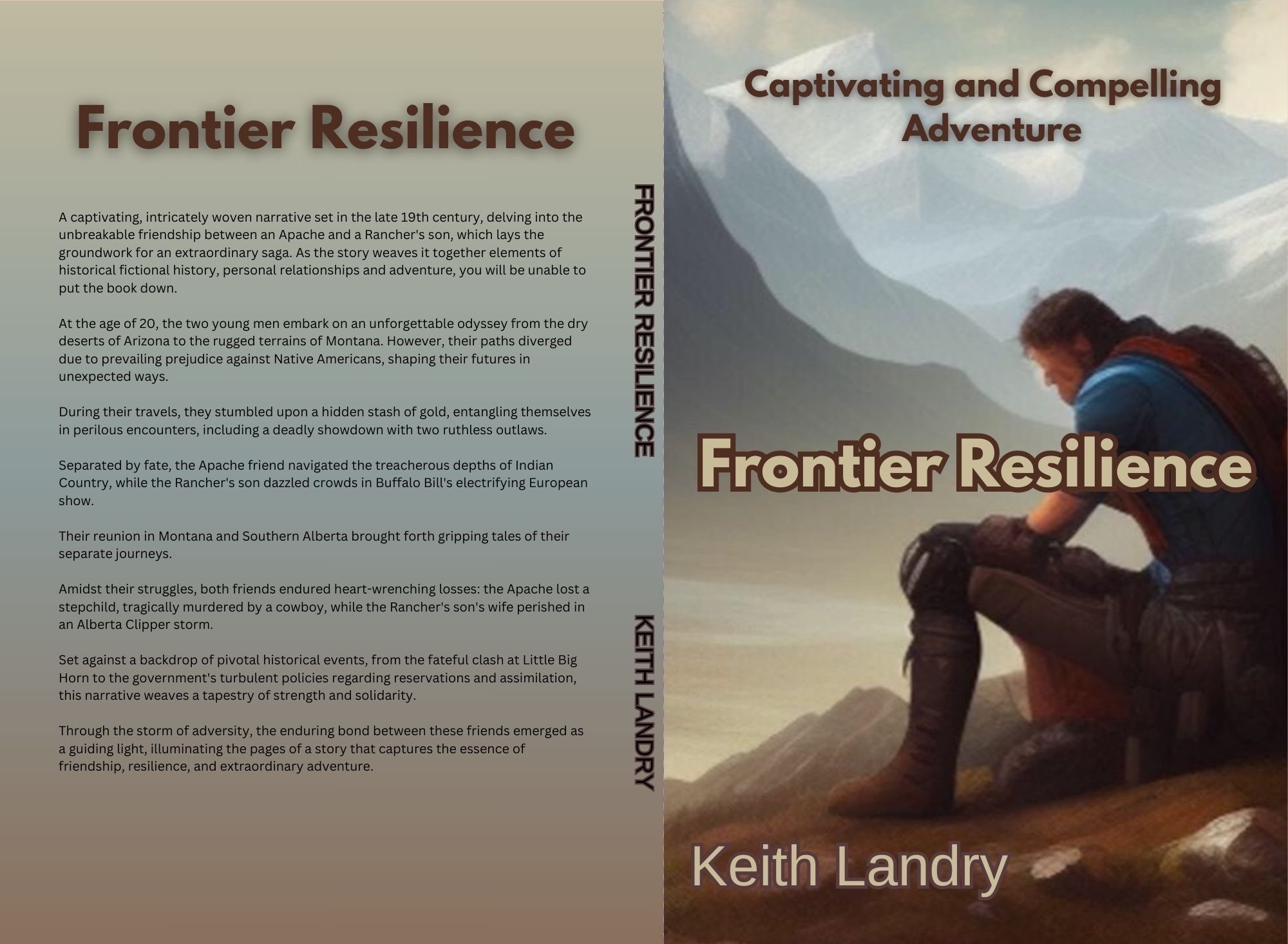Frontier Resilience