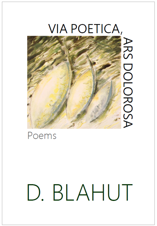 Book Release: Via Poetica, Ars Dolorosa