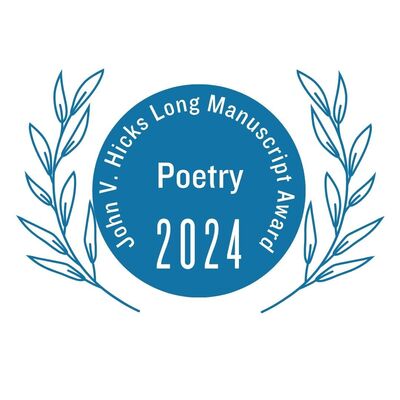 Winners of the 2024 John V. Hicks Long Manuscript Awards in Poetry