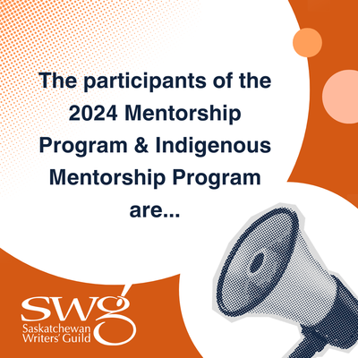 2024 Mentorship Program & Indigenous Mentorship Program Announcement
