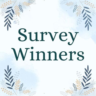 Stakeholder Survey Winners