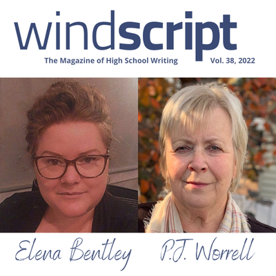 Windscript Vol. 38 Editors announced
