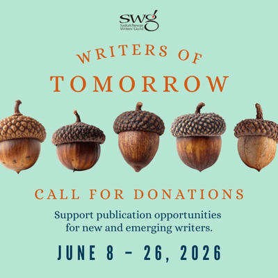 Writers of Tomorrow