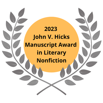 Winners of the 2023 John V. Hicks Long Manuscript Awards in Literary Nonfiction