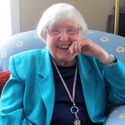 Kay Parley (1923-2025)