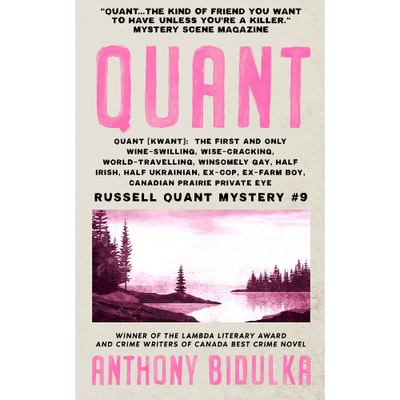 QUANT: Russell Quant Mystery #9