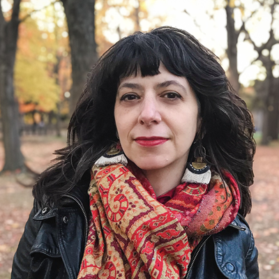 Introducing Winter 2026 Virtual Writer-in-Residence Lisa Richter