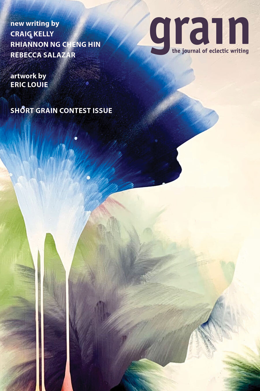 Grain « Saskatchewan Writers' Guild